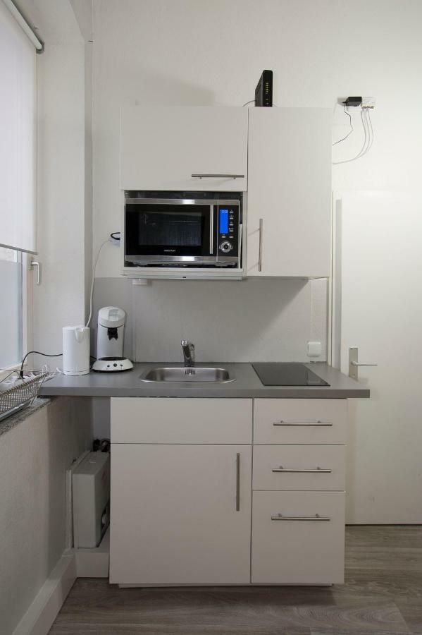 Ferienwohnung Nurnberg, Nahe U-Bahn ภายนอก รูปภาพ