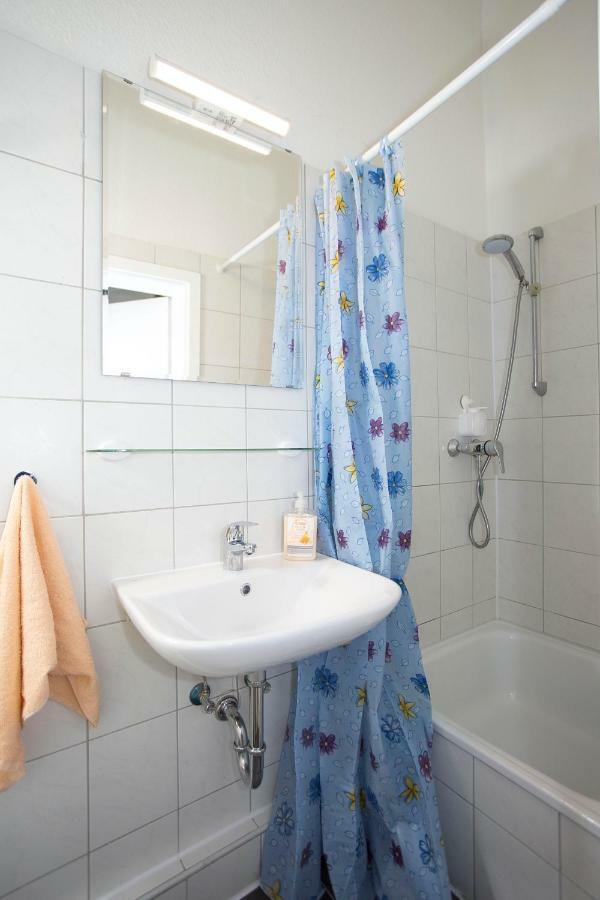 Ferienwohnung Nurnberg, Nahe U-Bahn ภายนอก รูปภาพ